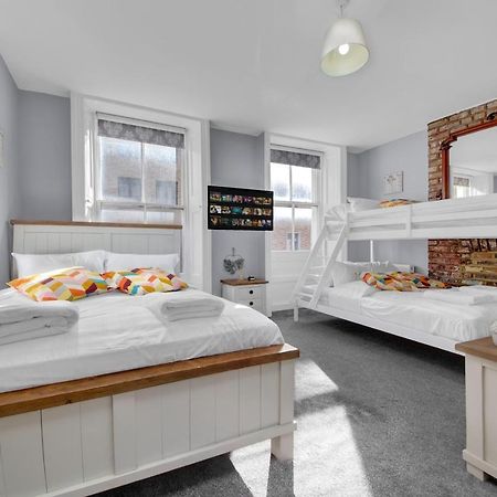 Hyde Park Guesthouse Лондон Экстерьер фото