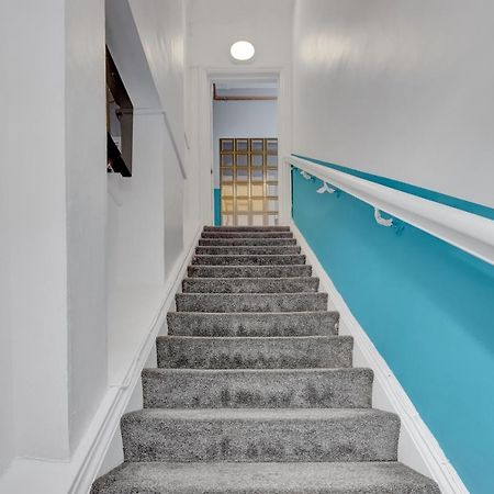 Hyde Park Guesthouse Лондон Экстерьер фото