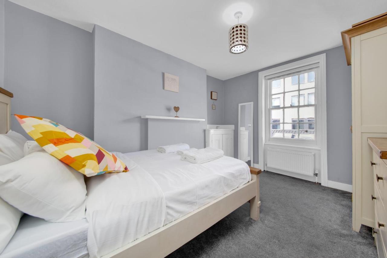 Hyde Park Guesthouse Лондон Экстерьер фото