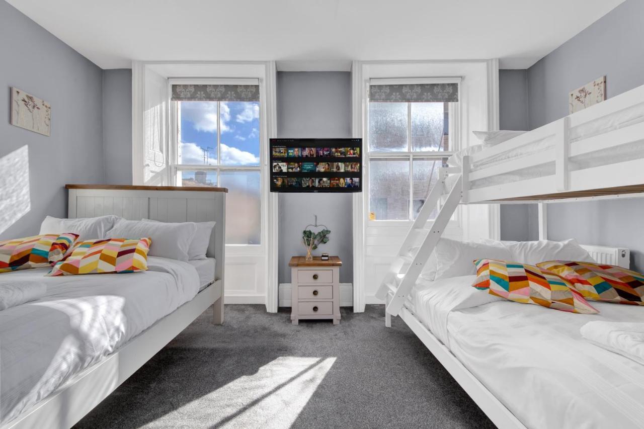 Hyde Park Guesthouse Лондон Экстерьер фото