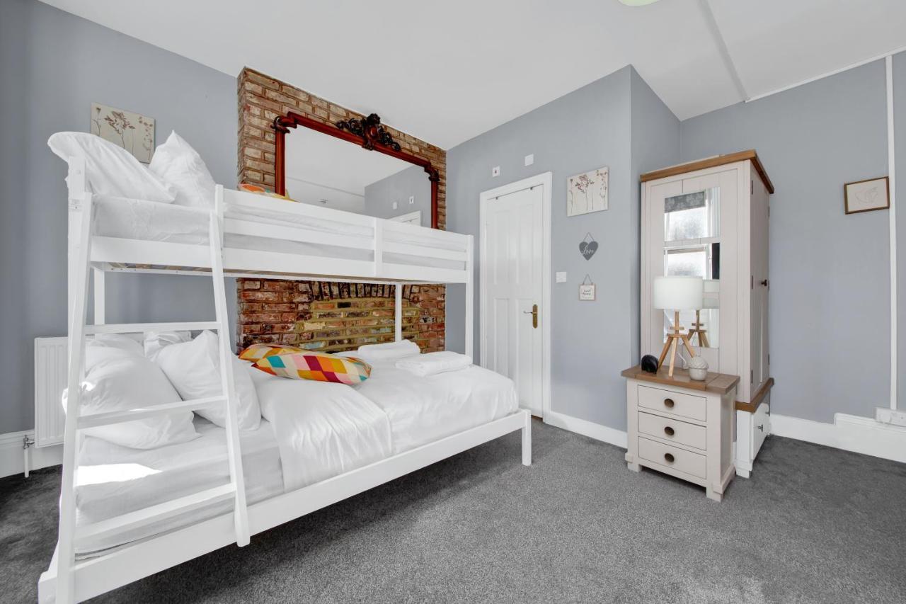 Hyde Park Guesthouse Лондон Экстерьер фото