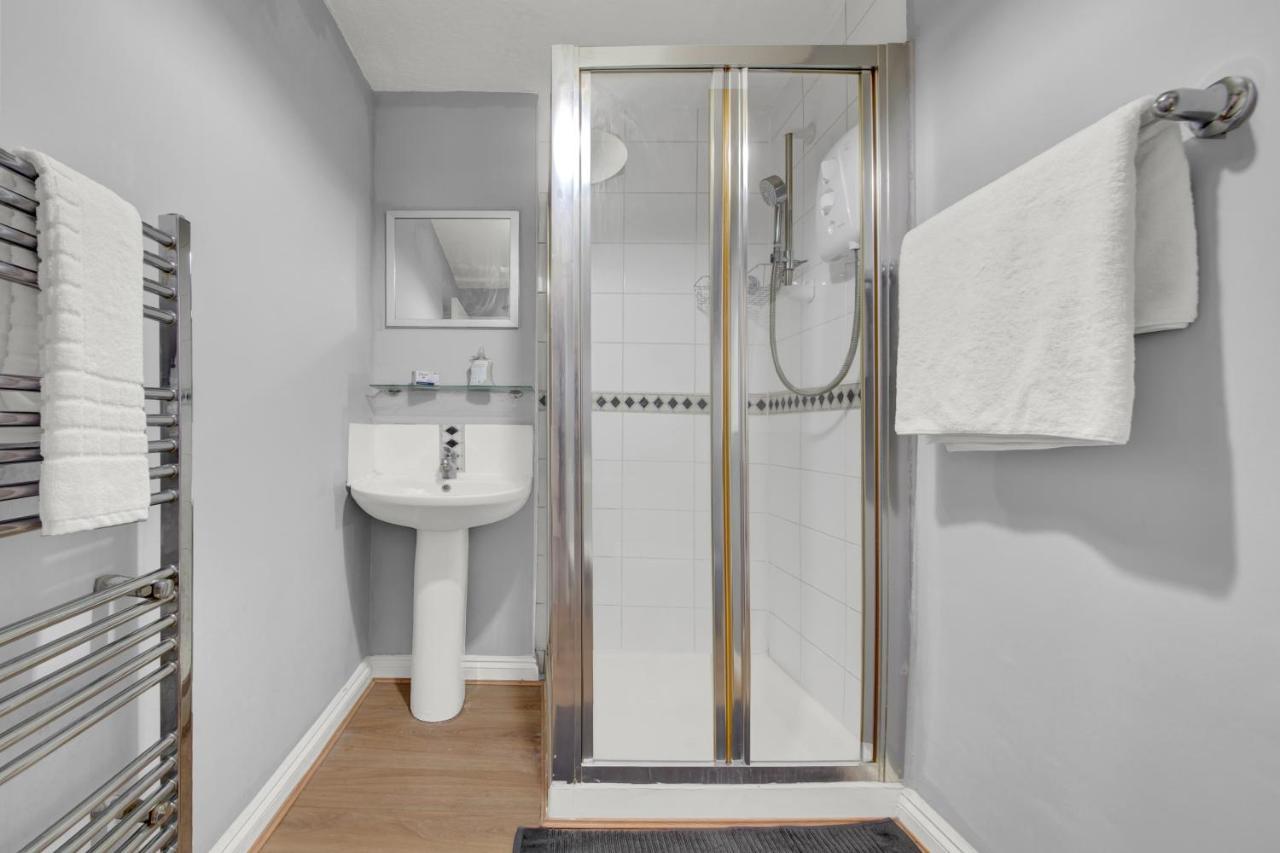 Hyde Park Guesthouse Лондон Экстерьер фото