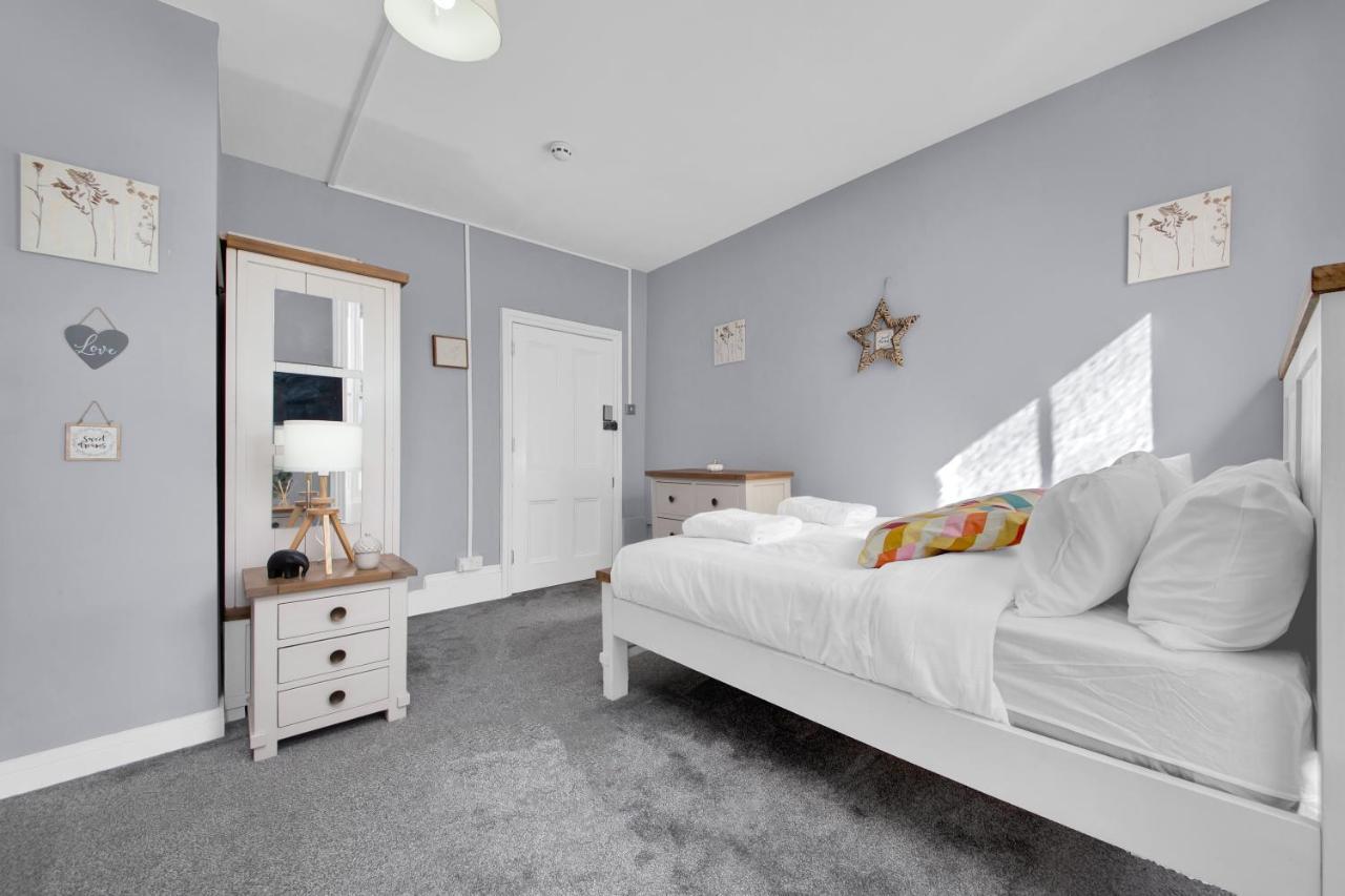 Hyde Park Guesthouse Лондон Экстерьер фото