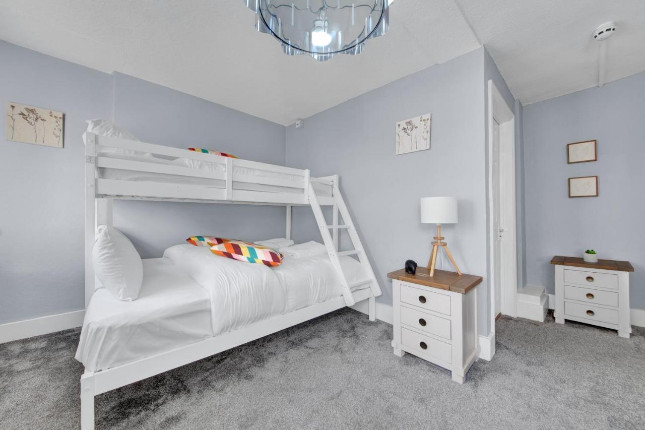 Hyde Park Guesthouse Лондон Экстерьер фото