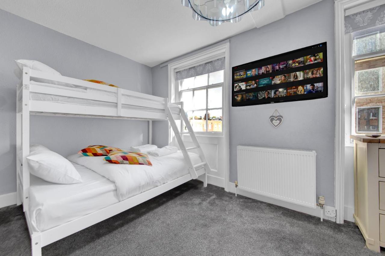 Hyde Park Guesthouse Лондон Экстерьер фото
