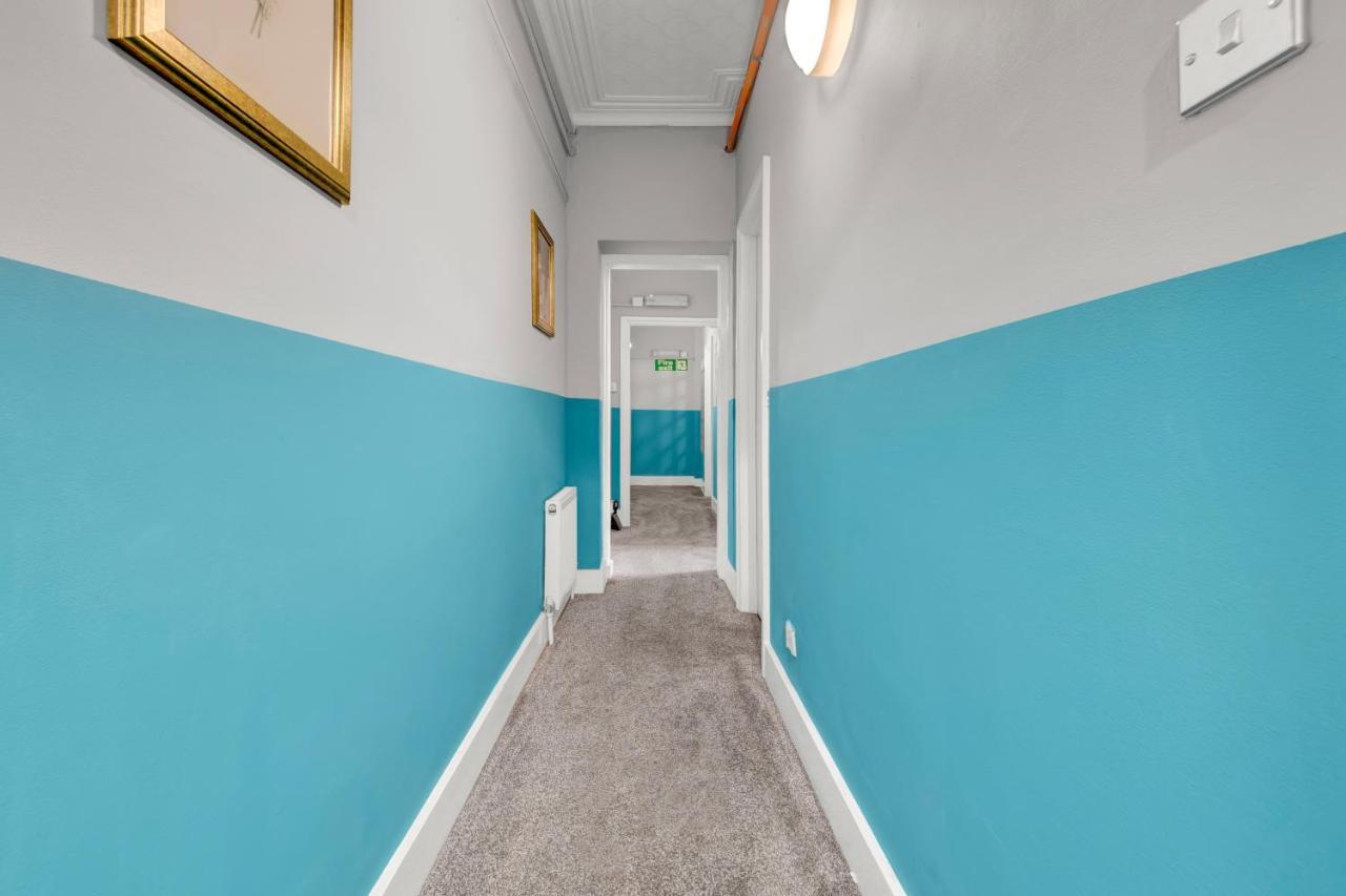 Hyde Park Guesthouse Лондон Экстерьер фото