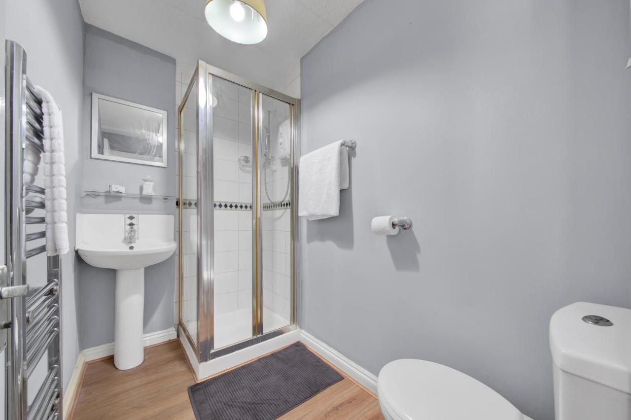 Hyde Park Guesthouse Лондон Экстерьер фото