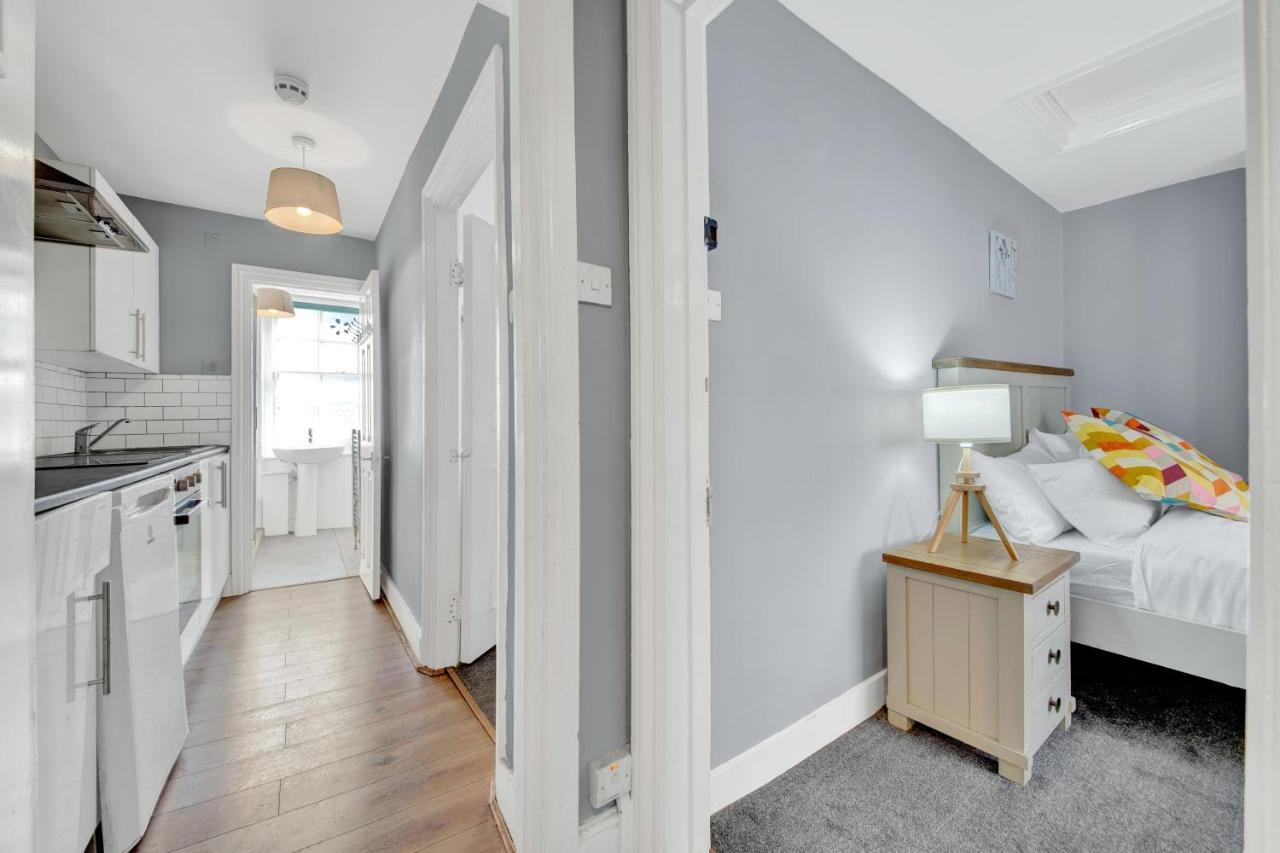 Hyde Park Guesthouse Лондон Экстерьер фото