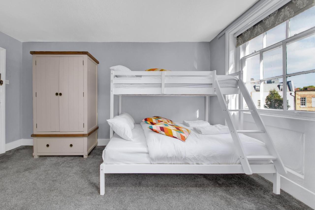 Hyde Park Guesthouse Лондон Экстерьер фото