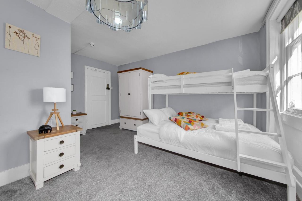 Hyde Park Guesthouse Лондон Экстерьер фото