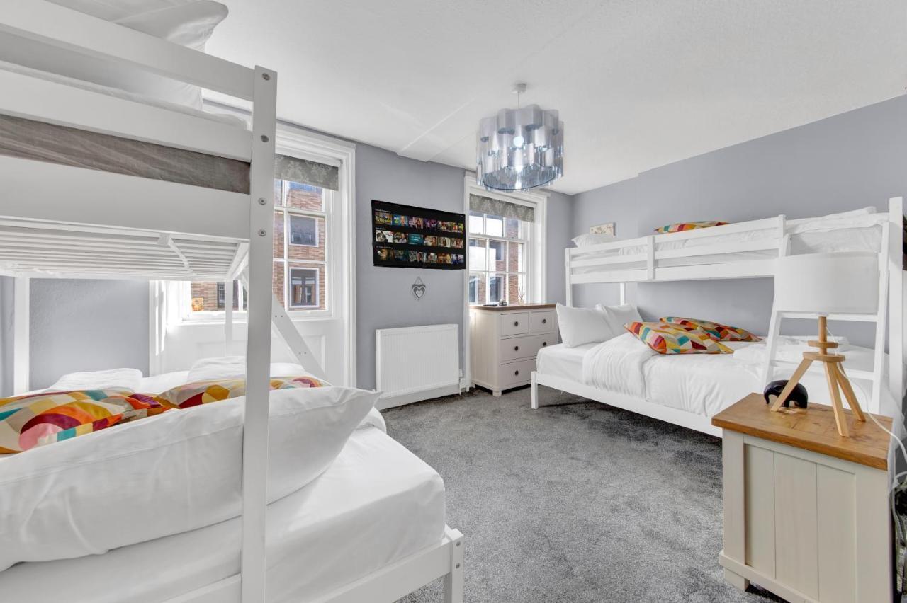 Hyde Park Guesthouse Лондон Экстерьер фото