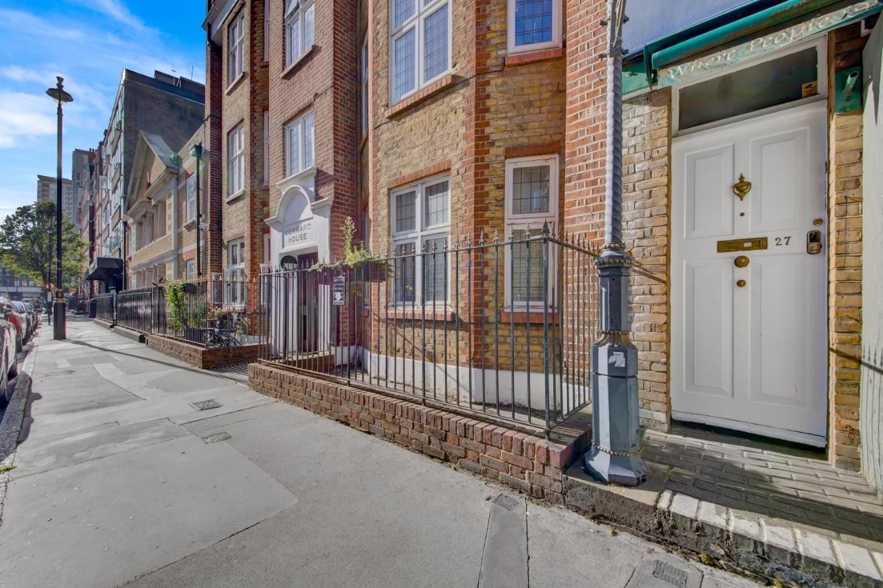 Hyde Park Guesthouse Лондон Экстерьер фото